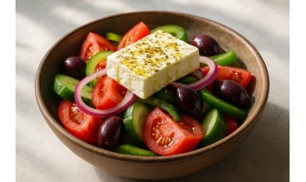 Гръцка салата