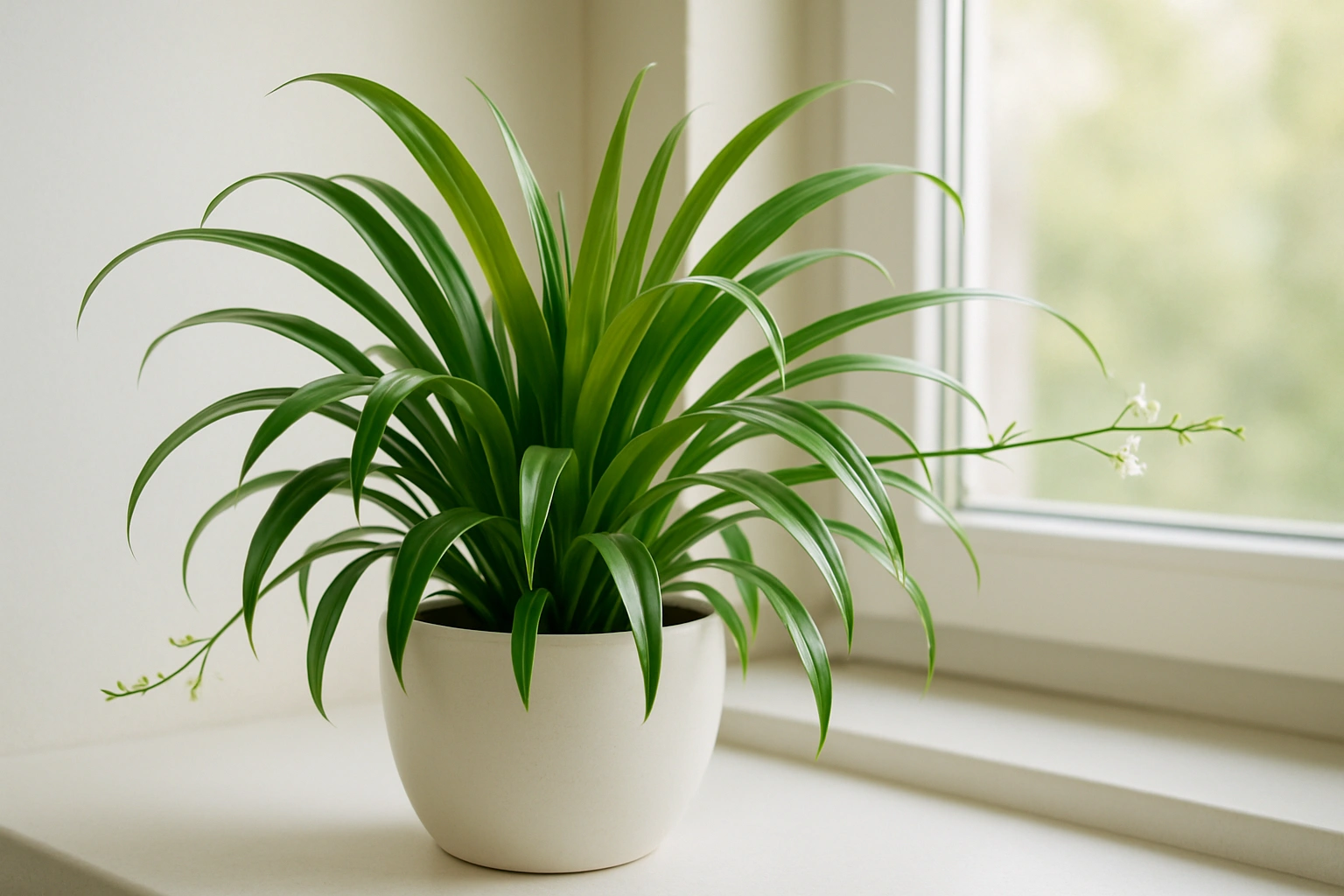 Хлорофитум