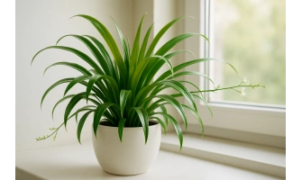 Хлорофитум