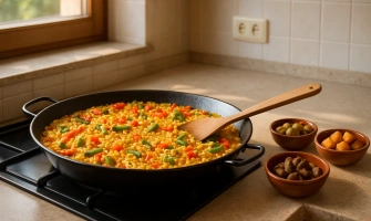 Испанска кухня