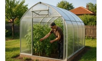 Изплаща ли се инвестицията в оранжерия?