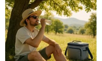 Как да избегна прегряване през лятото?