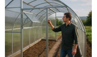 Как да изберете оранжерия, която наистина ще Ви върши работа