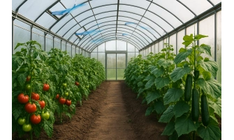 Как правилно да проветрявате оранжерията?