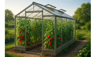 Какви са основните предимства на оранжериите?