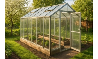 Какво е оранжерия