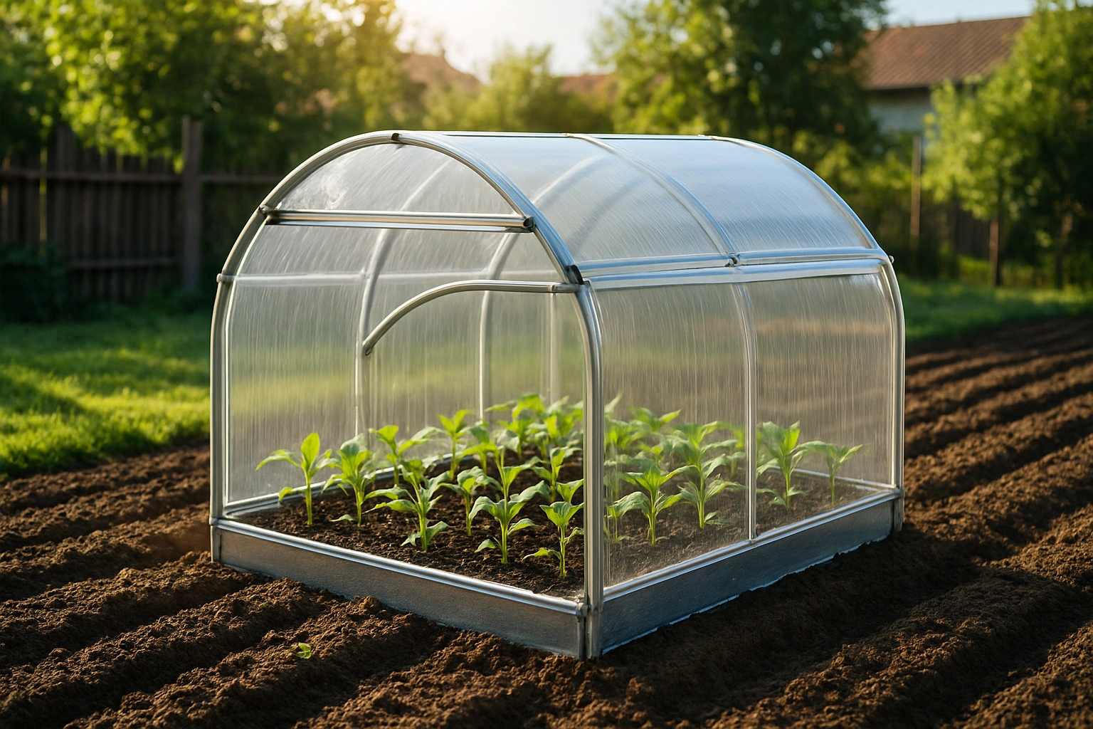 Какво е парник