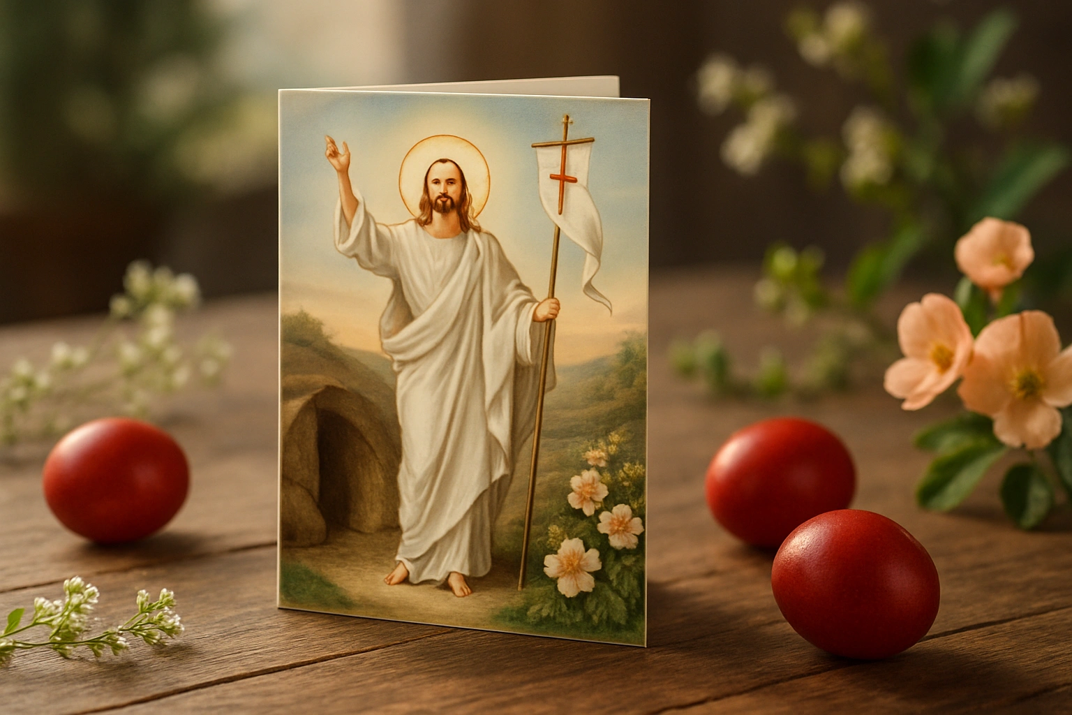 Картичка за великден