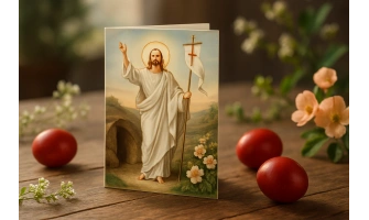 Картичка за великден