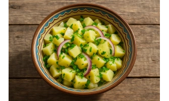 Картофена салата