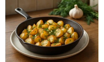 Картофи соте