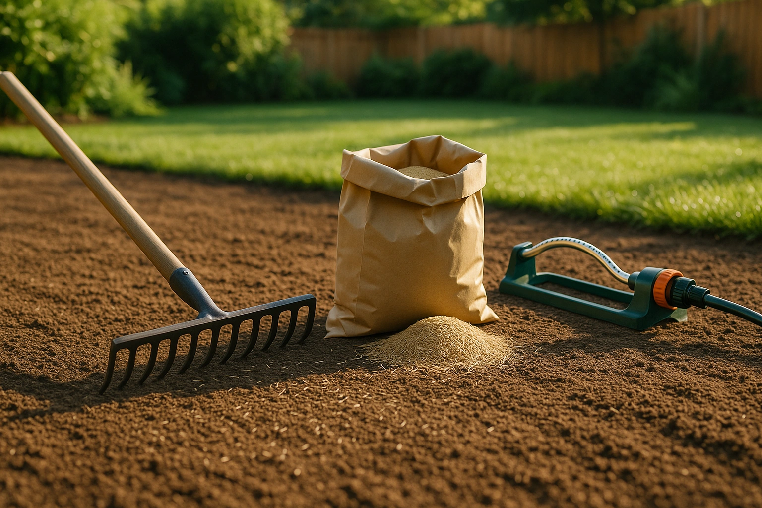 Кога се сее райграс ?