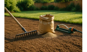 Кога се сее райграс ?