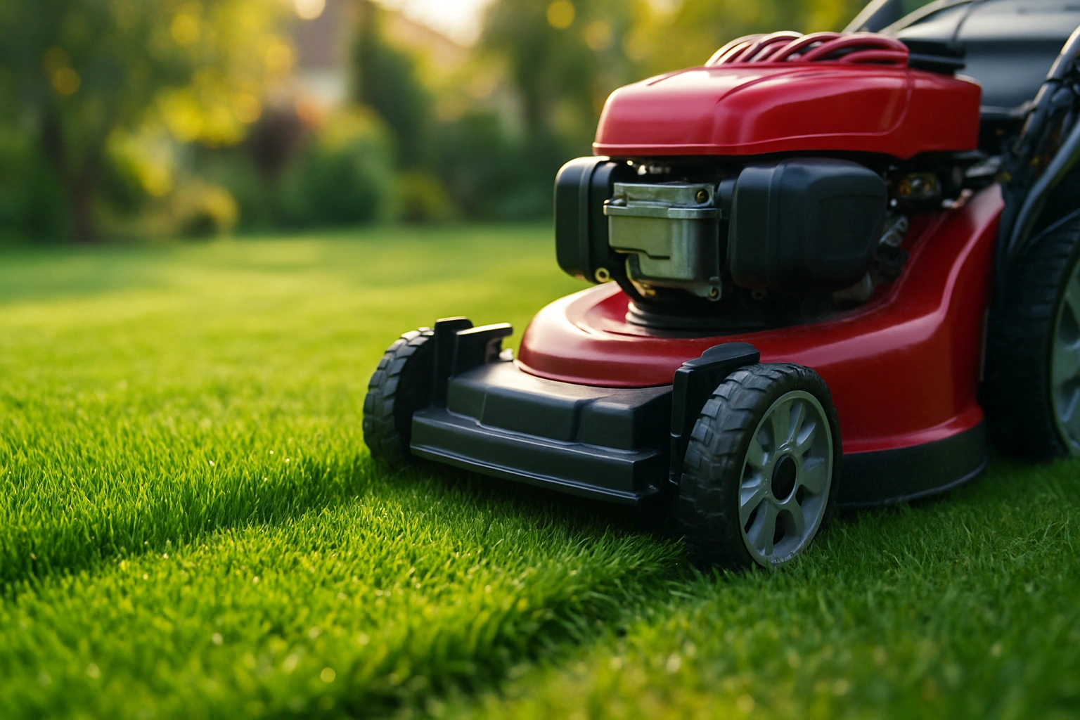 Косене на трева