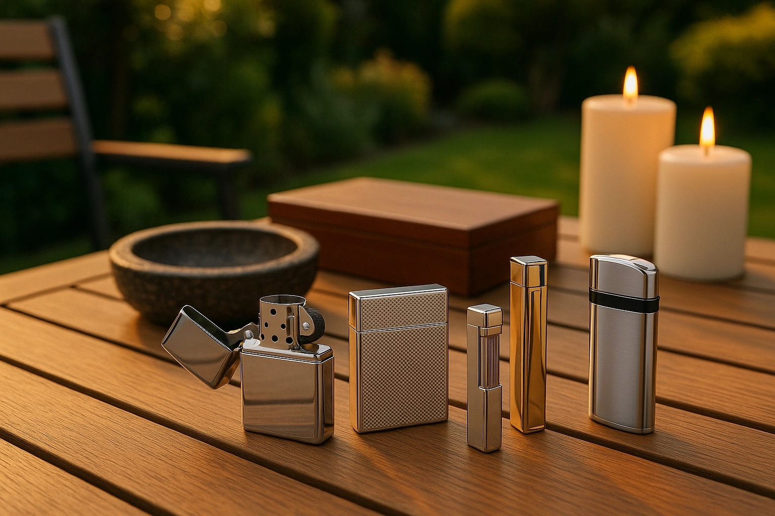 Луксозни марки запалки - Zippo, ZORR, Pierre Cardin, IMCO, Cartier