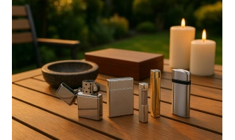 Луксозни марки запалки - Zippo, ZORR, Pierre Cardin, IMCO, Cartier