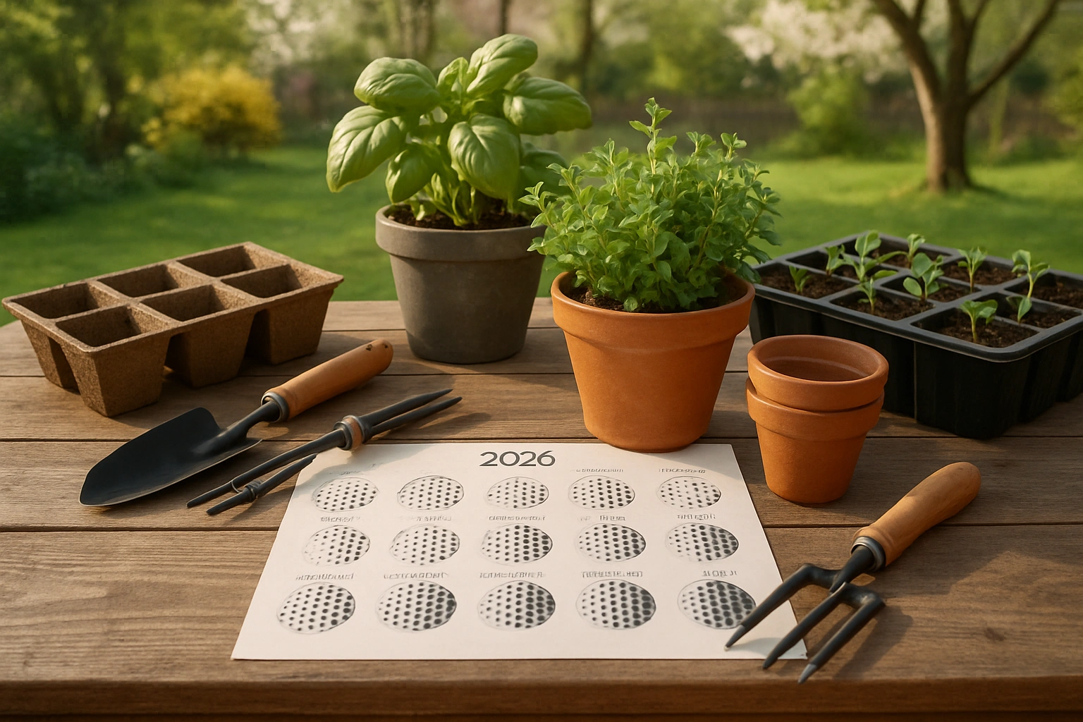 Лунен календар 2026