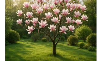 Магнолия