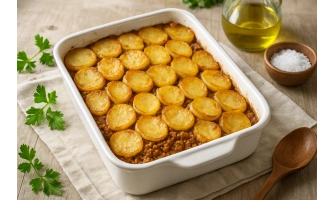 Мусака без заливка