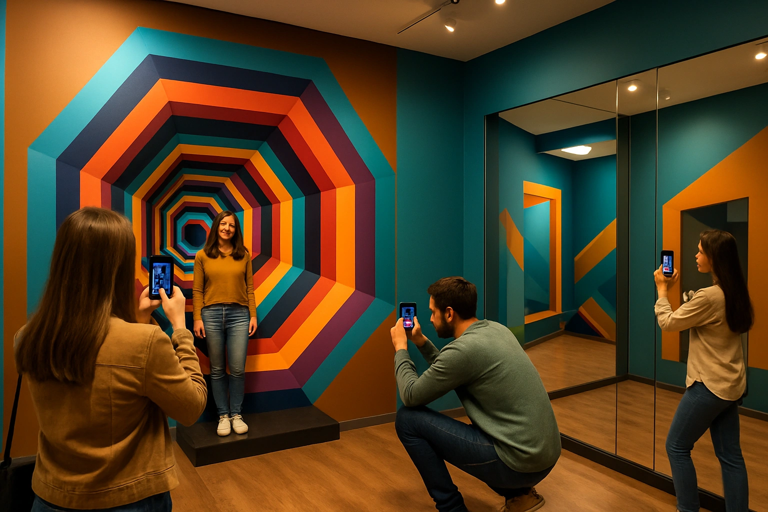 Музей на илюзиите