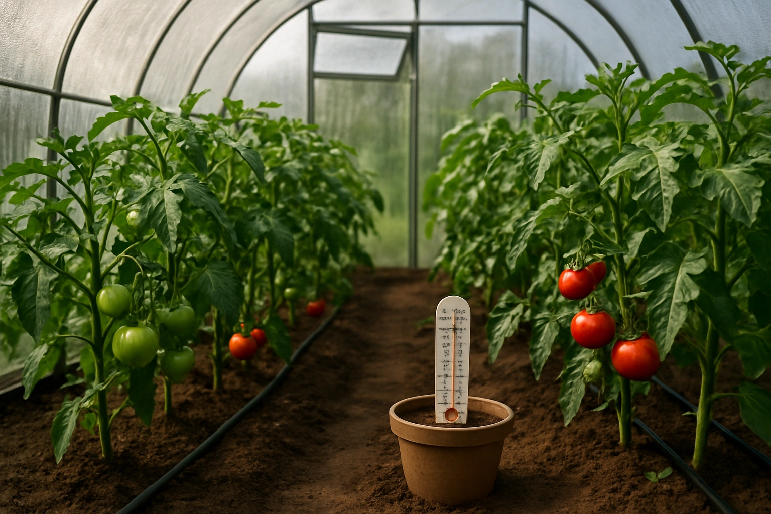 Най-честите грешки при използване на оранжерия