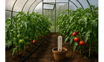 Най-честите грешки при използване на оранжерия