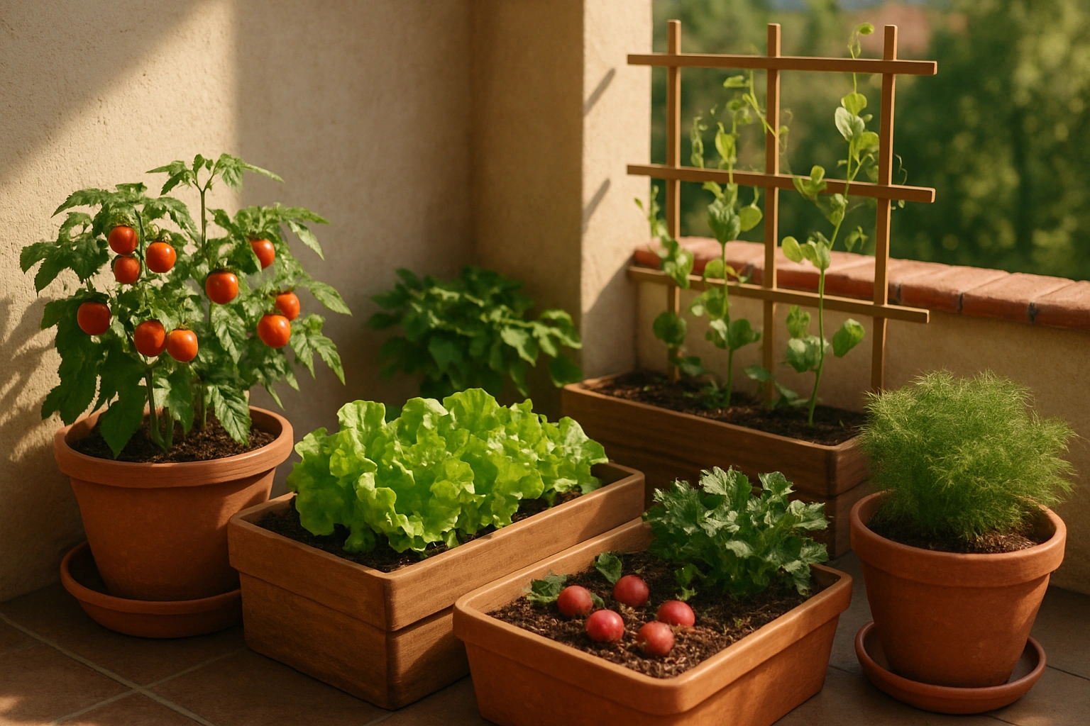 Най-добри култури за начинаещи