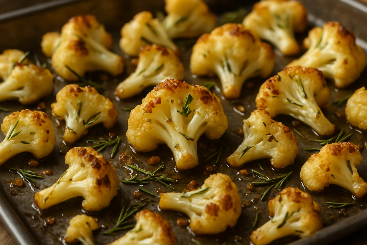 Най вкусната рецепта за карфиол на фурна