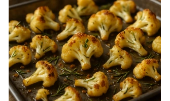 Най вкусната рецепта за карфиол на фурна