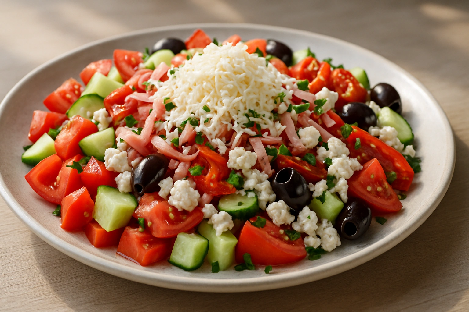 Овчарска салата