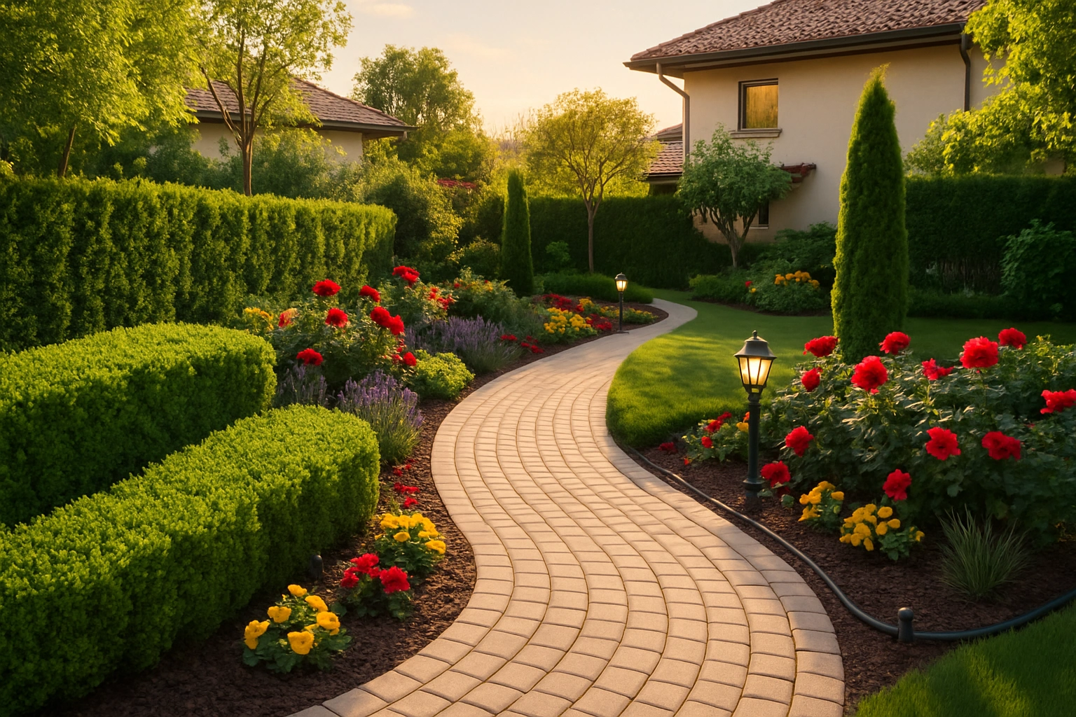 Озеленяване