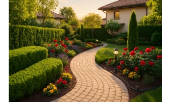 Озеленяване