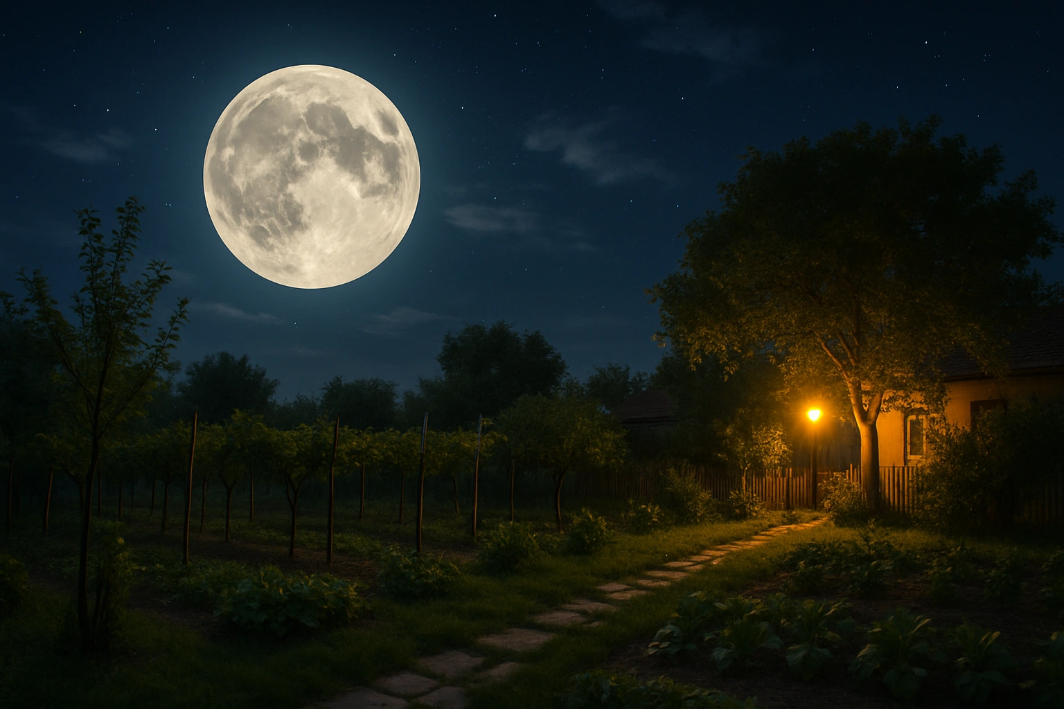 Пълнолуния 2026