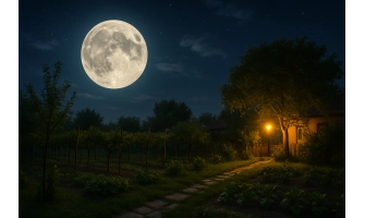 Пълнолуния 2026