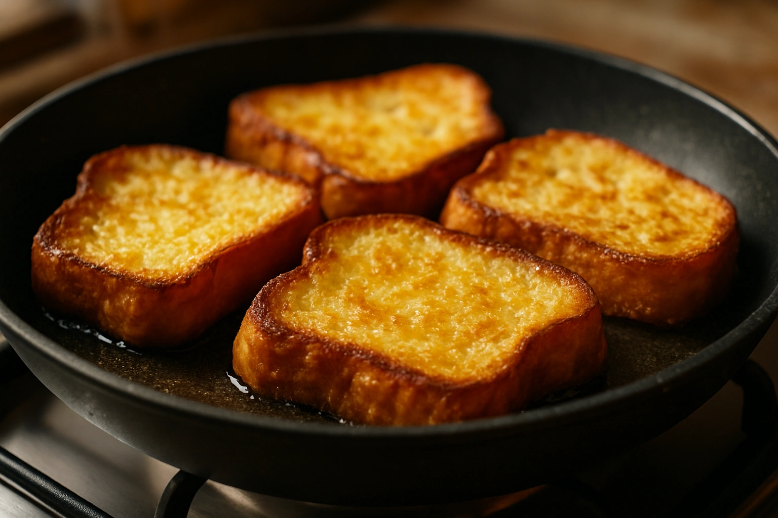 Пържена филийка