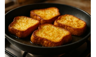 Пържена филийка