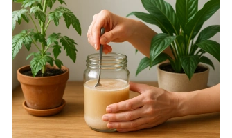 Поливане с мая и захар