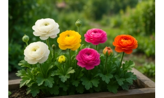 Ранункулус