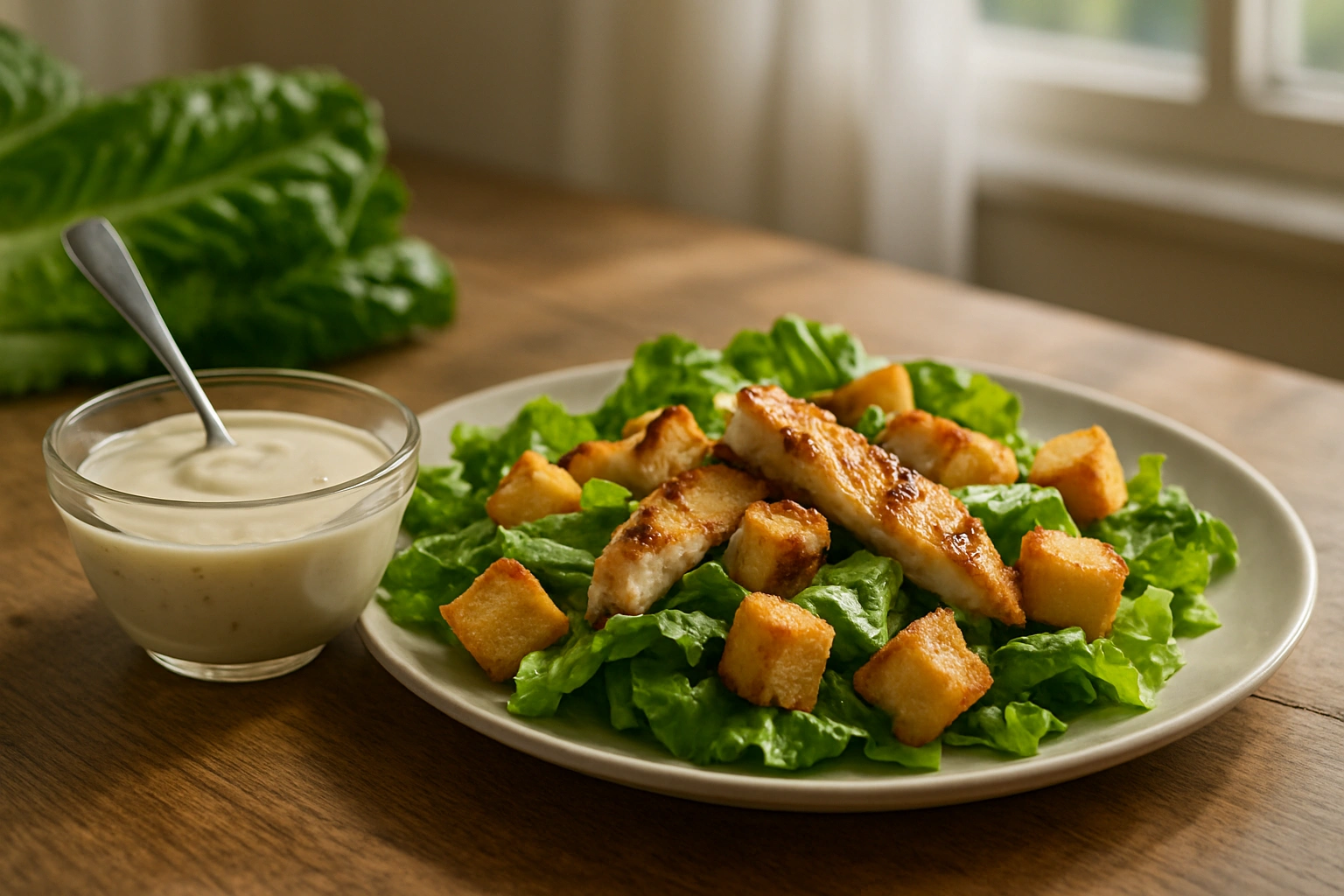 Сос за салата цезар