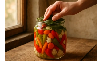 Сурова туршия