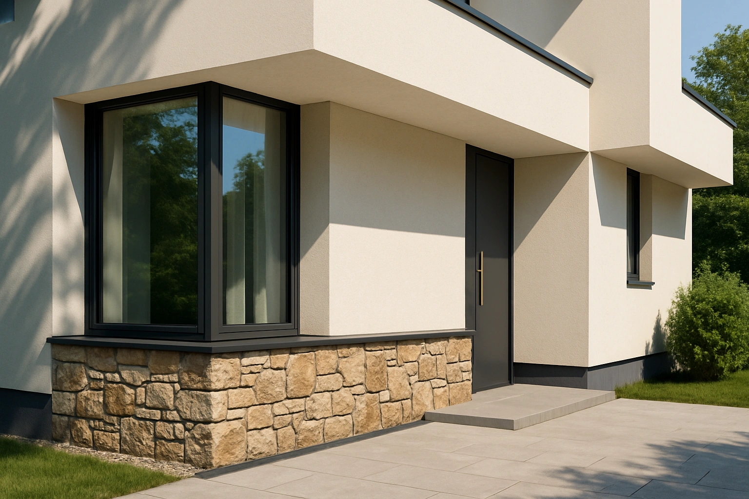 Цокли на къщи