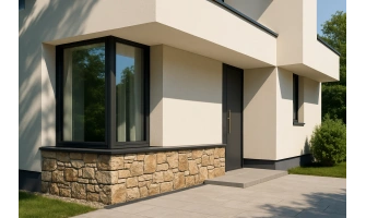 Цокли на къщи