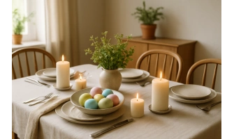 Великден е ! Христос Воскресе !