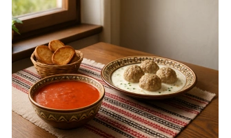 Вкусни бабини рецепти