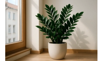 Замиокулкас