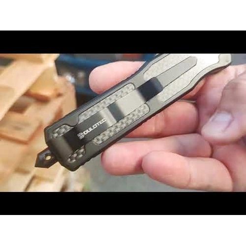 Автоматичен Нож Dulotec K184A ➤ топ цена ➤ sorbe.bg