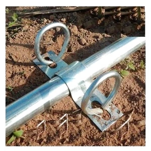 Комплект дюбели за оранжерия