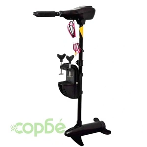 Извънбордов електрически мотор, тяга 1495 кг