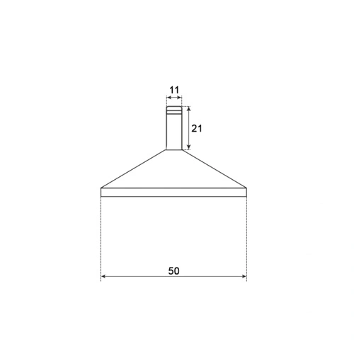 Тапи за статичност - хромирани ➤ топ цена ➤ sorbe.bg