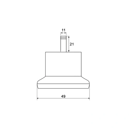 Тапи за статичност - черни ➤ топ цена ➤ sorbe.bg
